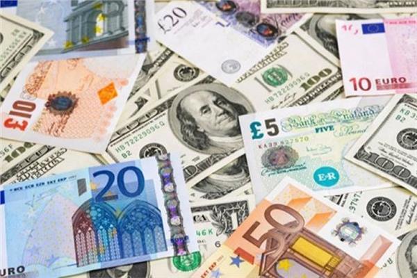 أسعار العملات العربية والأجنبية في مصر اليوم الاثنين 23-6-2025